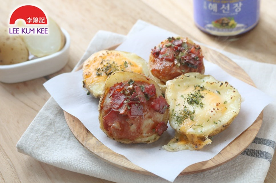 에어프라이어를 이용한 간편 간식 레시피