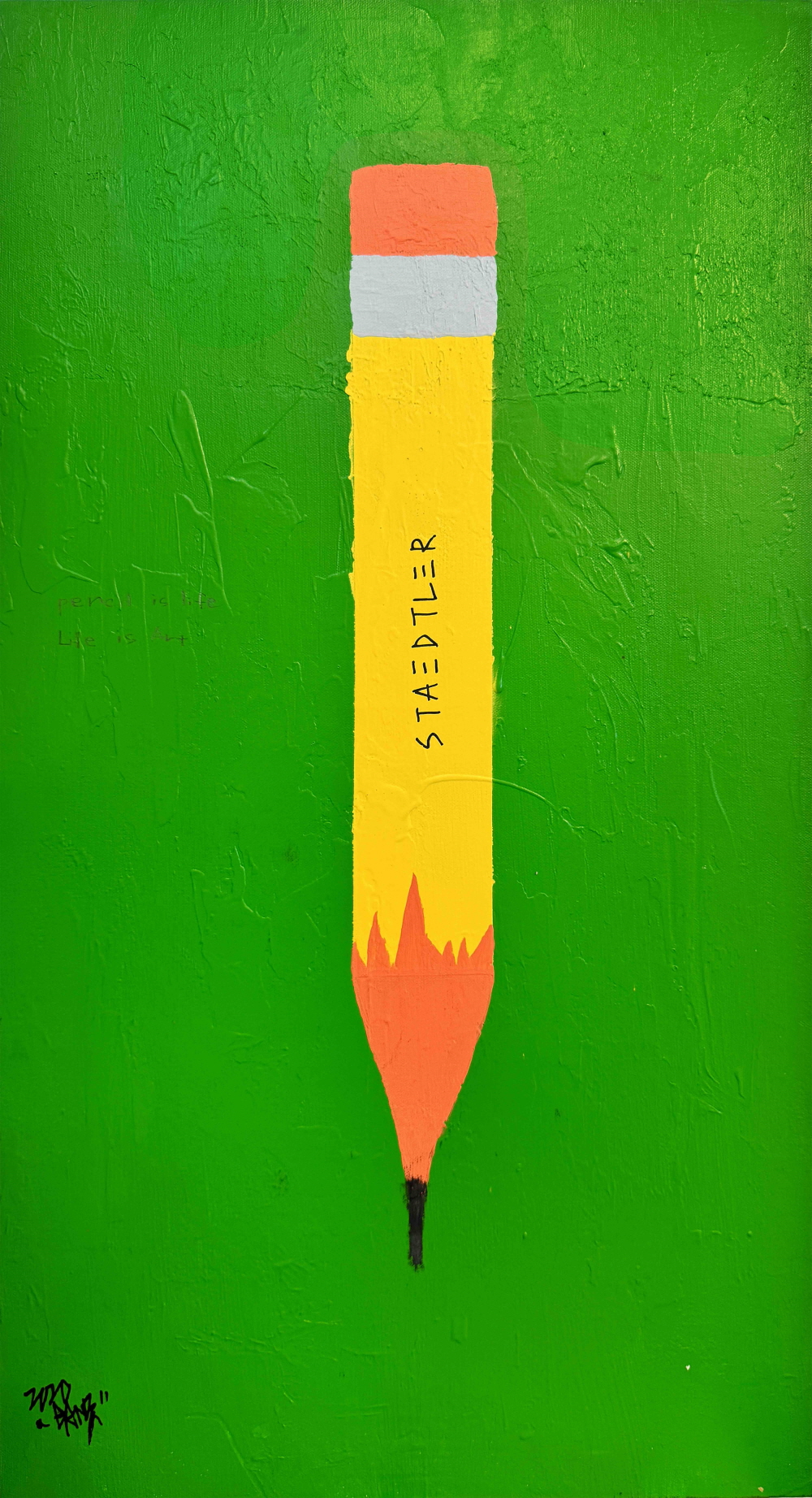 더블트리 바이 힐튼 서울 판교, 팝아티스트 ‘간지(GANZ)’와 특별 전시 개최