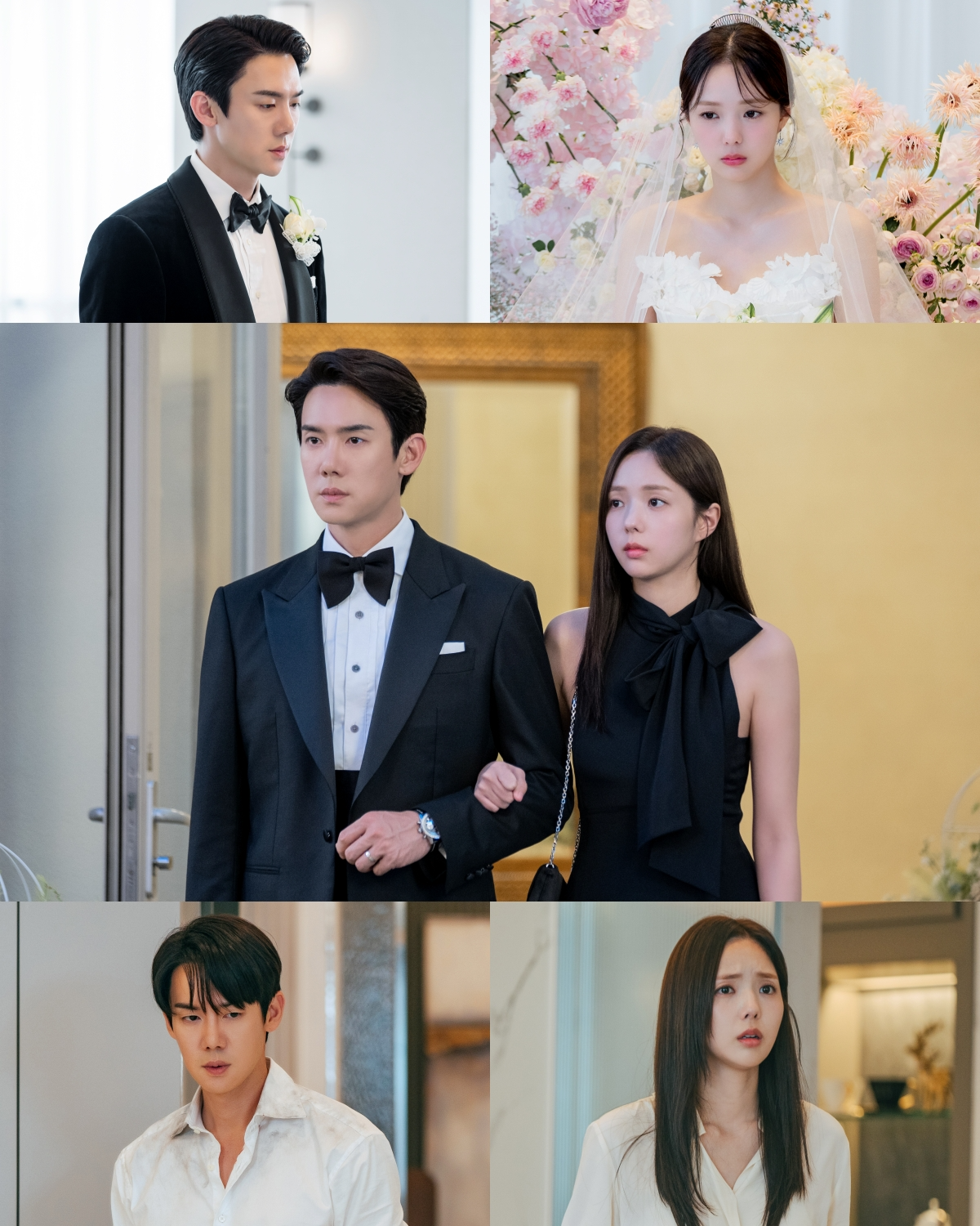 ‘지금 거신 전화는’ 유연석X채수빈, ‘비주얼+연기+케미’ 완벽한 3박자…시청자 과몰입 제대로 불러일으켰다