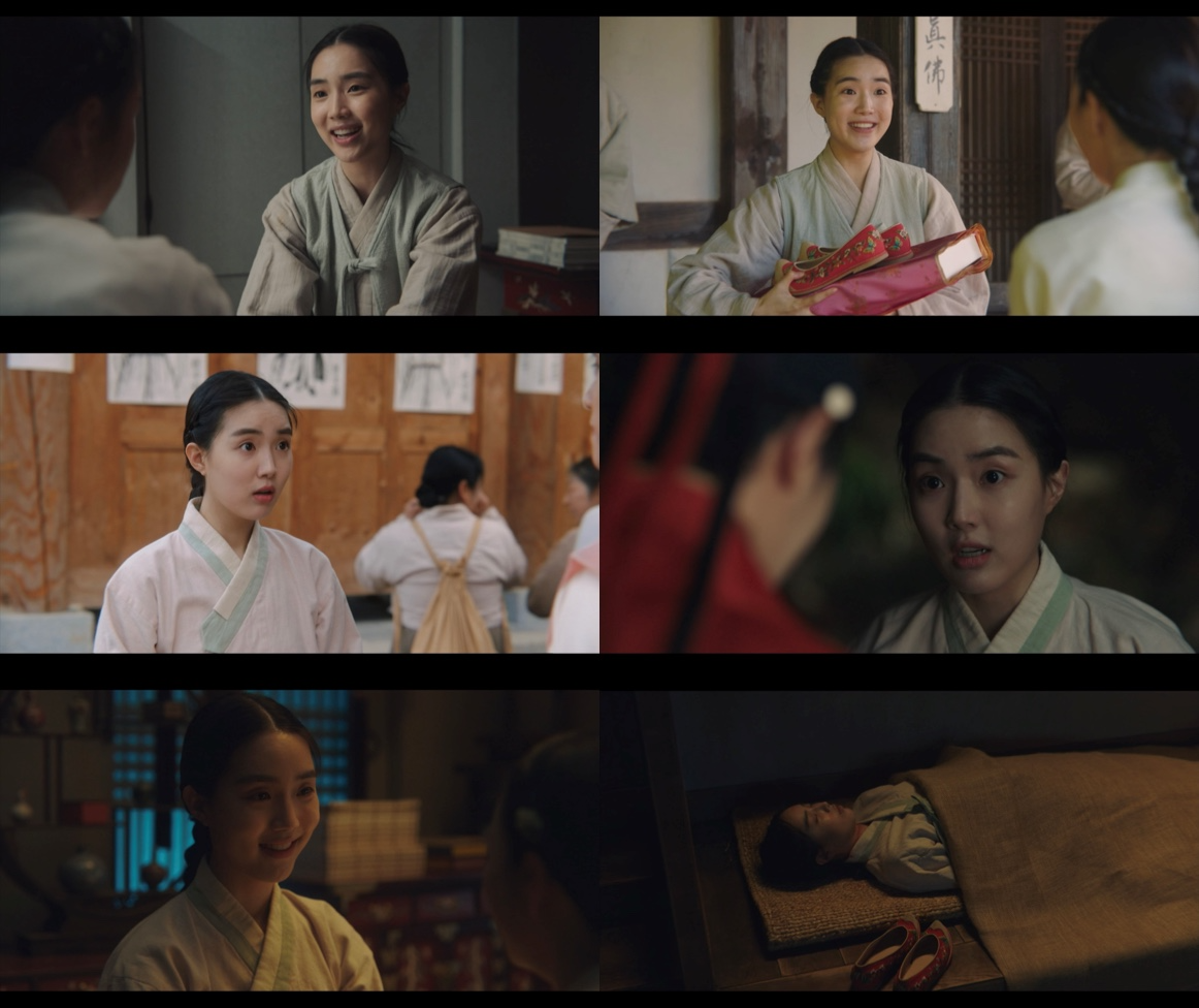 ‘옥씨부인전’ 윤서아, 키플레이어 활약…의문의 죽음으로 극에 긴장감 선사