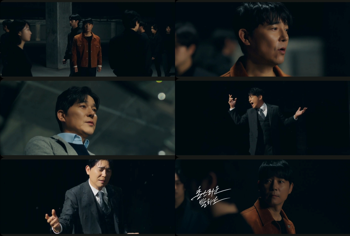 임창정, 3년 만의 정규앨범에 리스너 호평 ing