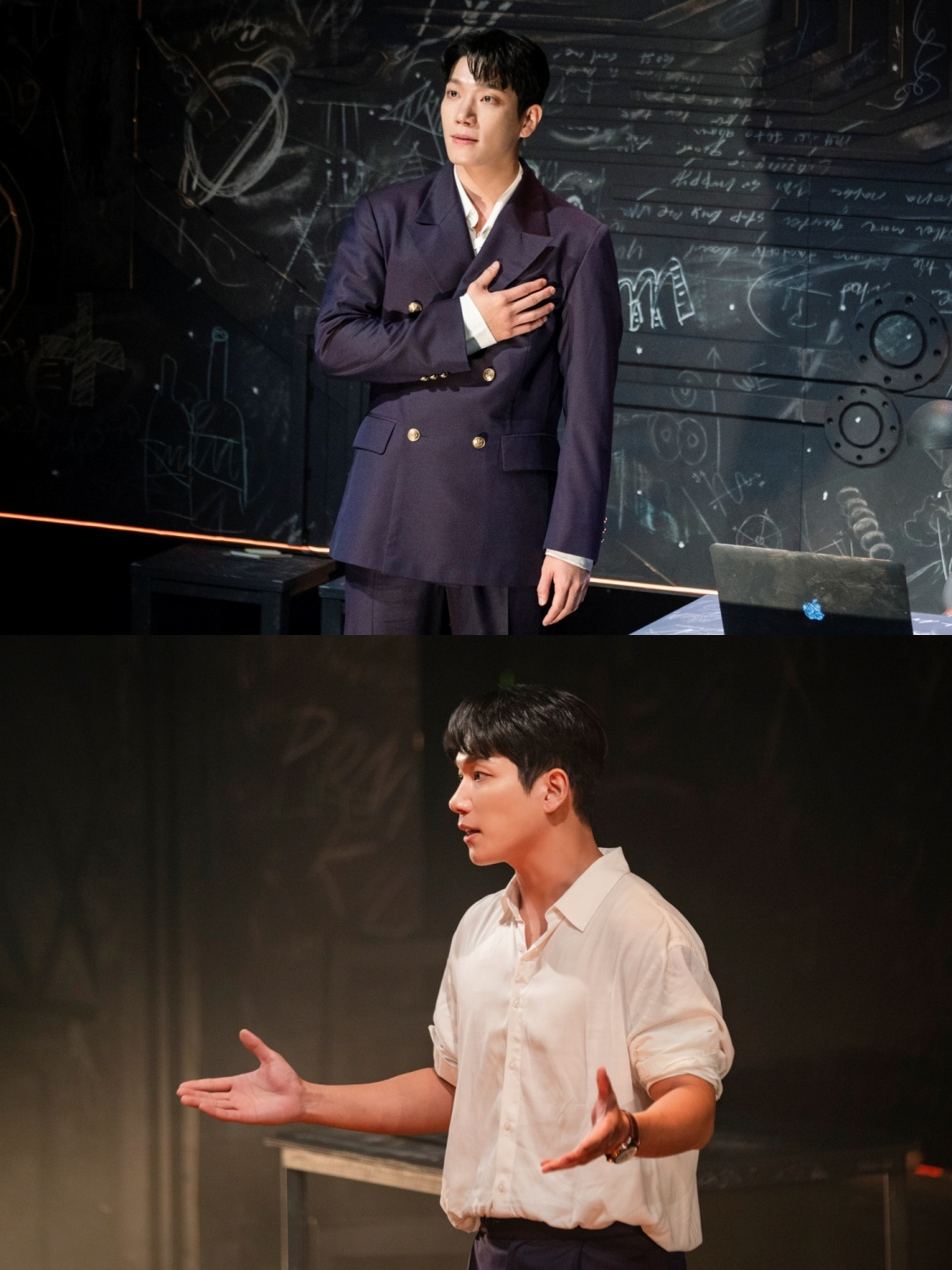 ‘킬롤로지’ 김경남 종연 소감 “유독 관객들과 정이 많이 들었던 작품”