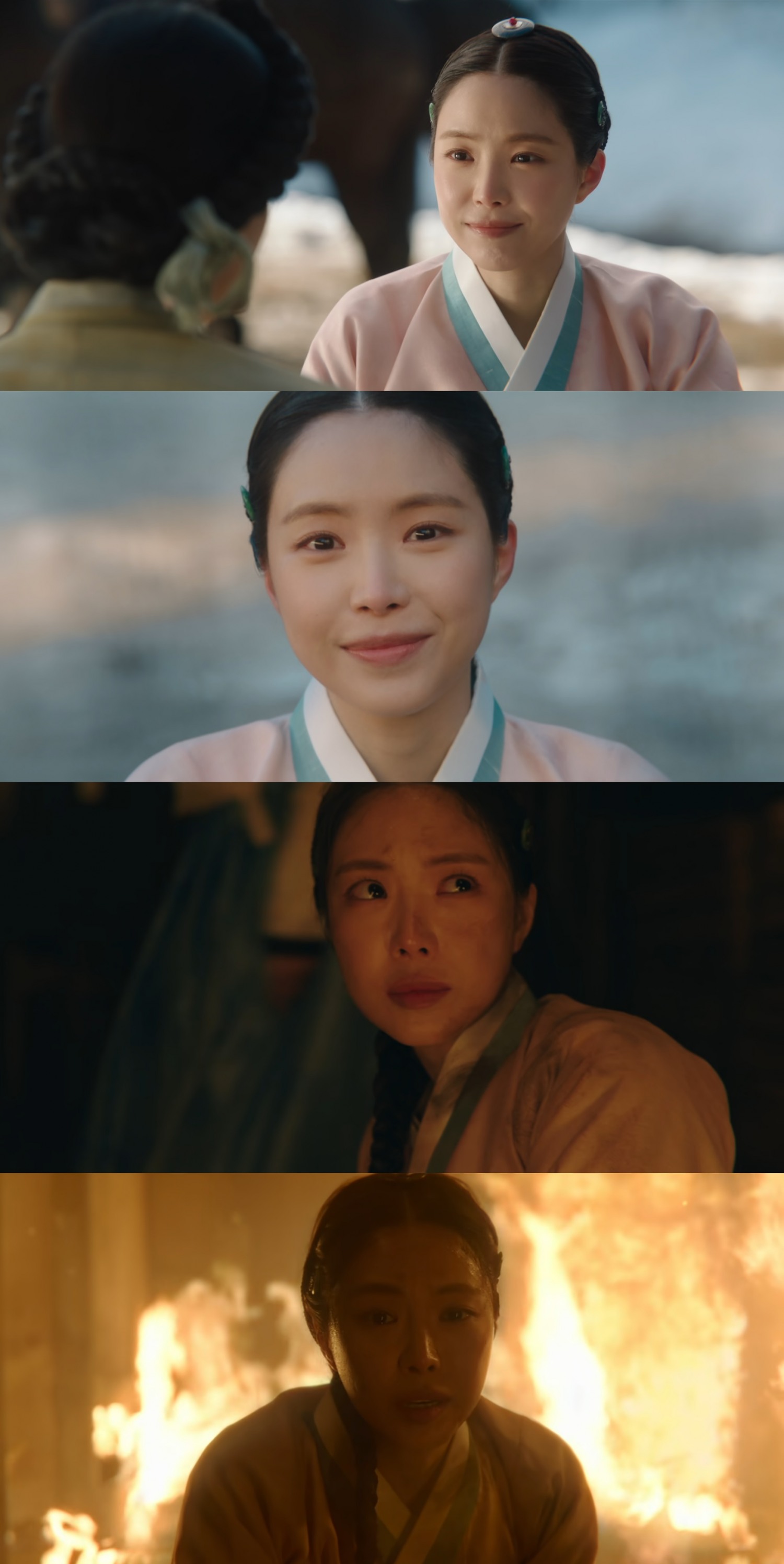 손나은, ‘옥씨부인전’ 특별출연…단아한 외모+우아한 기품 '신스틸러 활약'