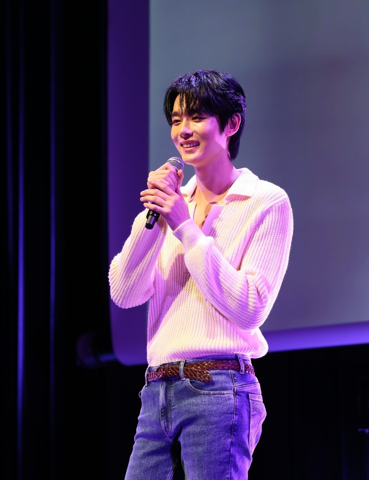 강희, 첫 일본 팬미팅 성료…“다양한 작품 통해 더욱 자주 찾아뵐 것”