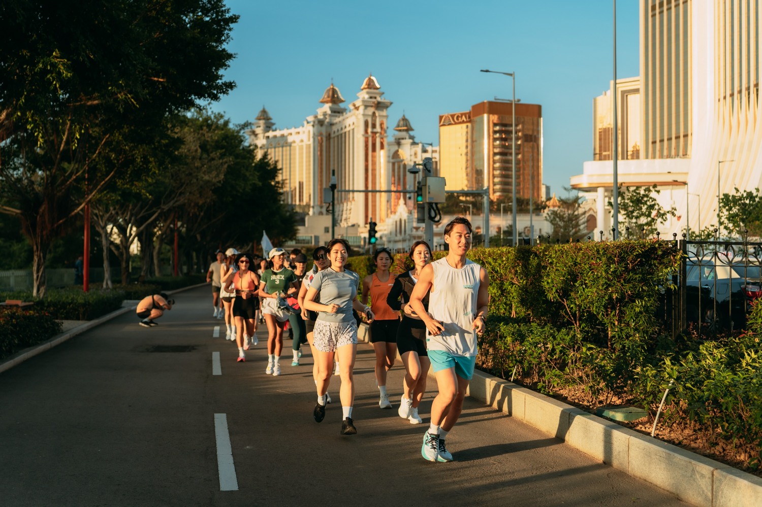 마카오정부관광청 런트립