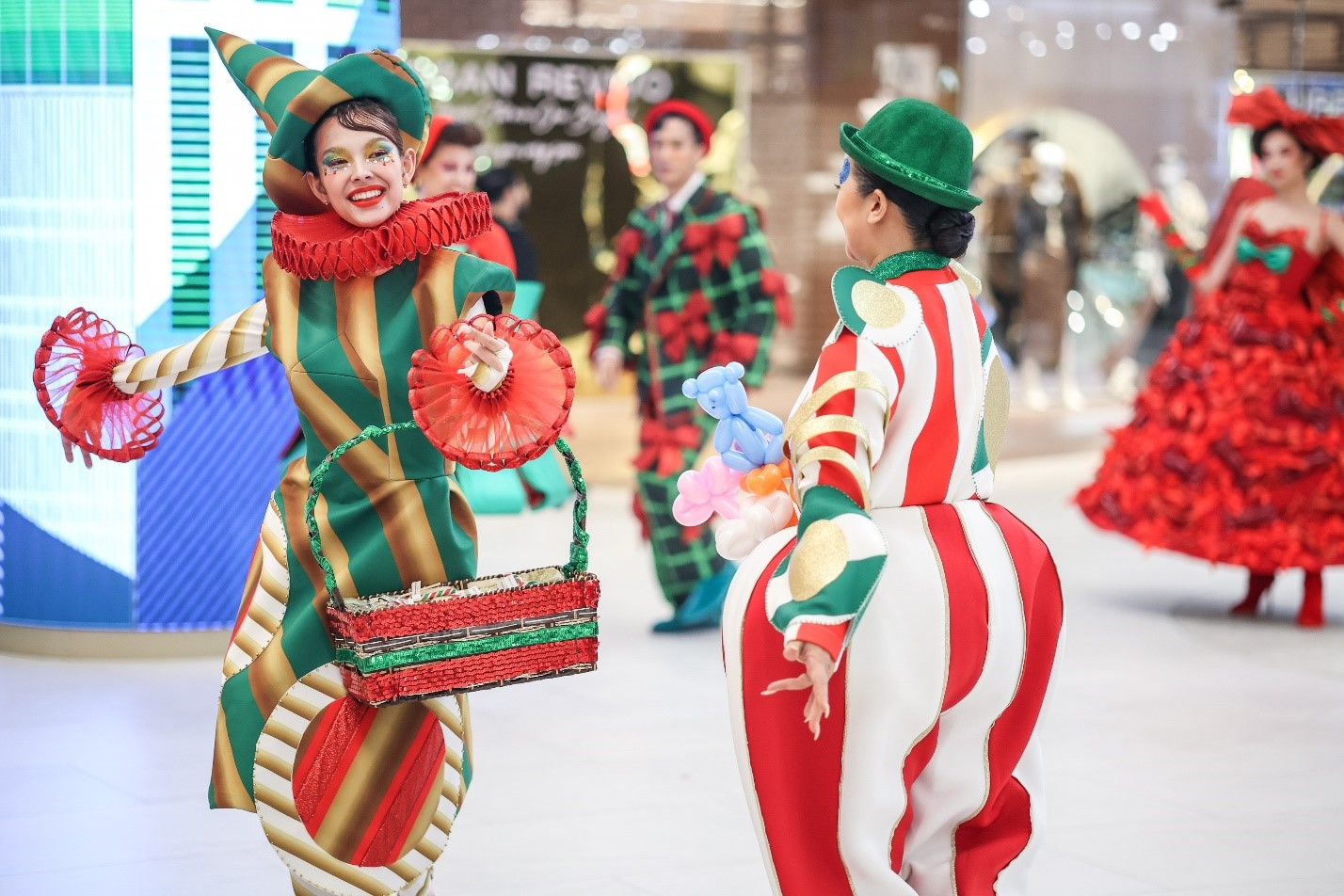 원 방콕, 화려한 연말연시를 위한 다채로운 행사 진행