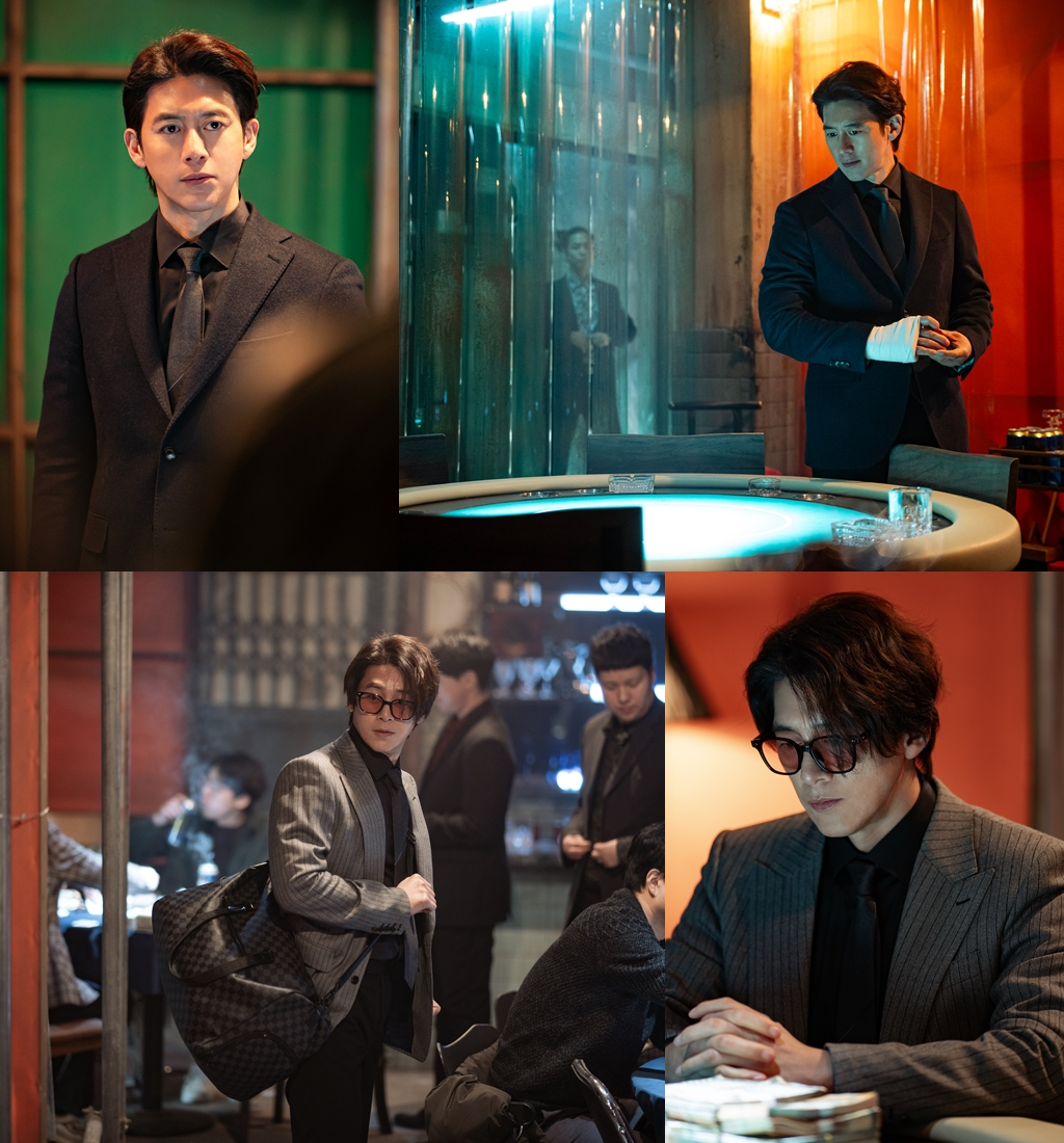 ‘가석방 심사관 이한신’ 고수, 도박판에 등장한 이유는?