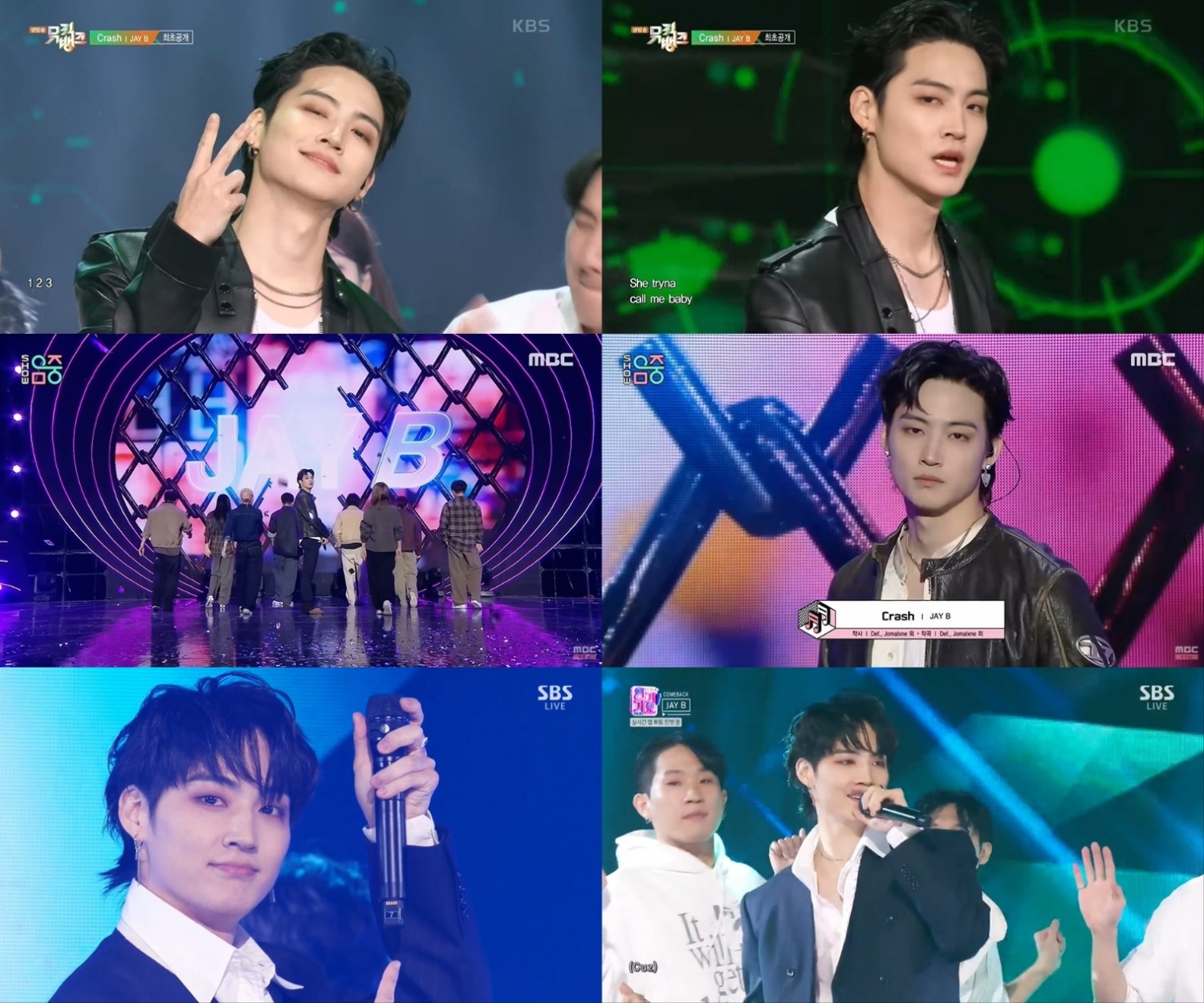 제이비(JAY B), 성공적 컴백 신고식 완료…7일 단독 콘서트로 글로벌 열기 ing