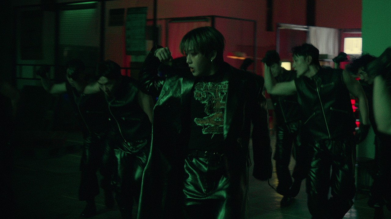 스트레이 키즈 창빈, 새 앨범 ‘合 (HOP)’ 개인 티저 영상 공개…‘넘치는 패기+힘찬 에너지’