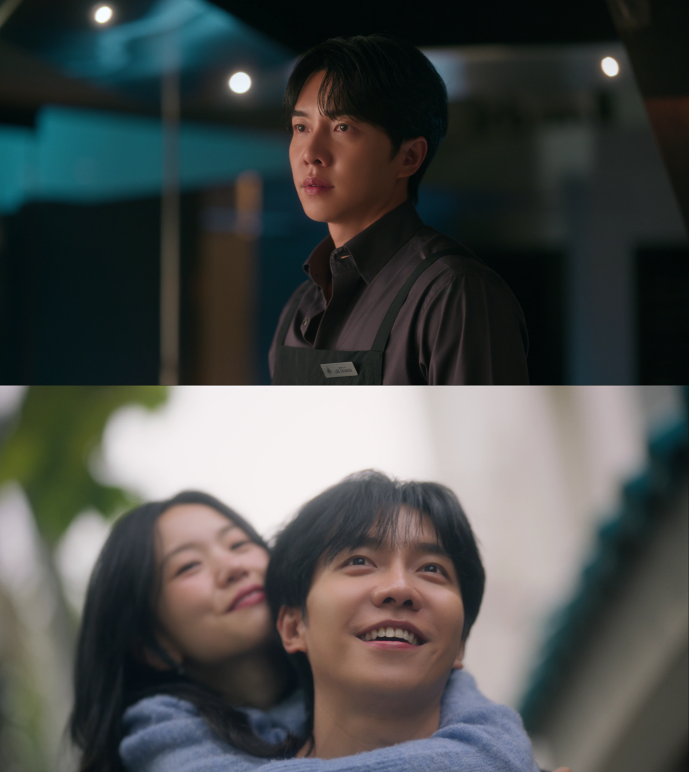 이승기, 데뷔 20주년 앨범 'With’ 타이틀곡 ‘되돌리다’ 뮤직비디오 티저 공개