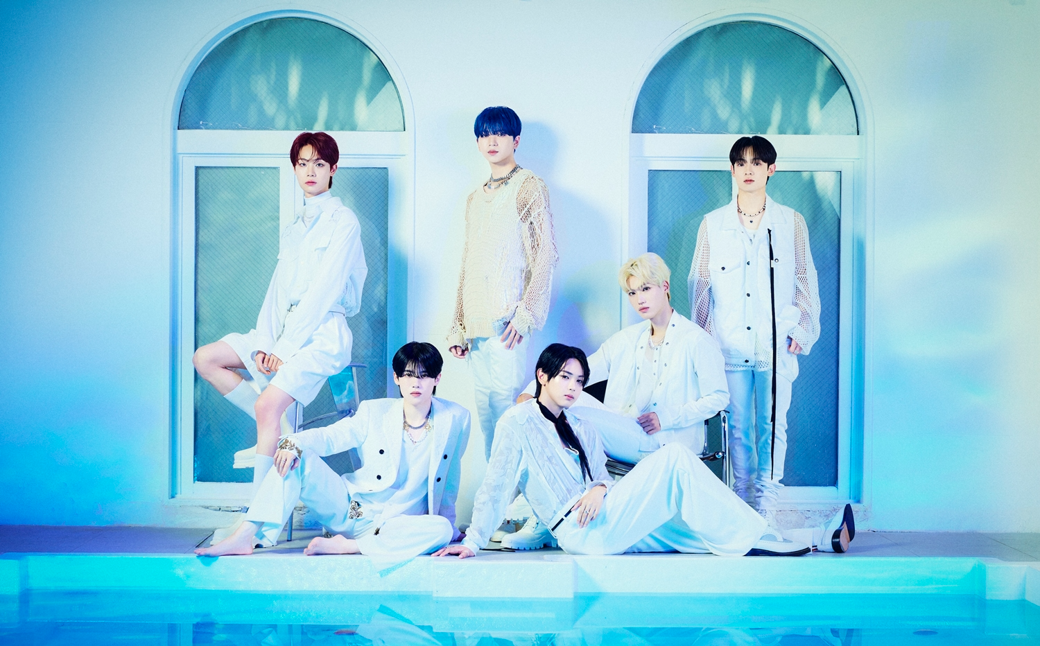 소니뮤직재팬X소니뮤직코리아 합작 카자그루, 데뷔 첫 EP 발매…23일 데뷔 라이브 진행