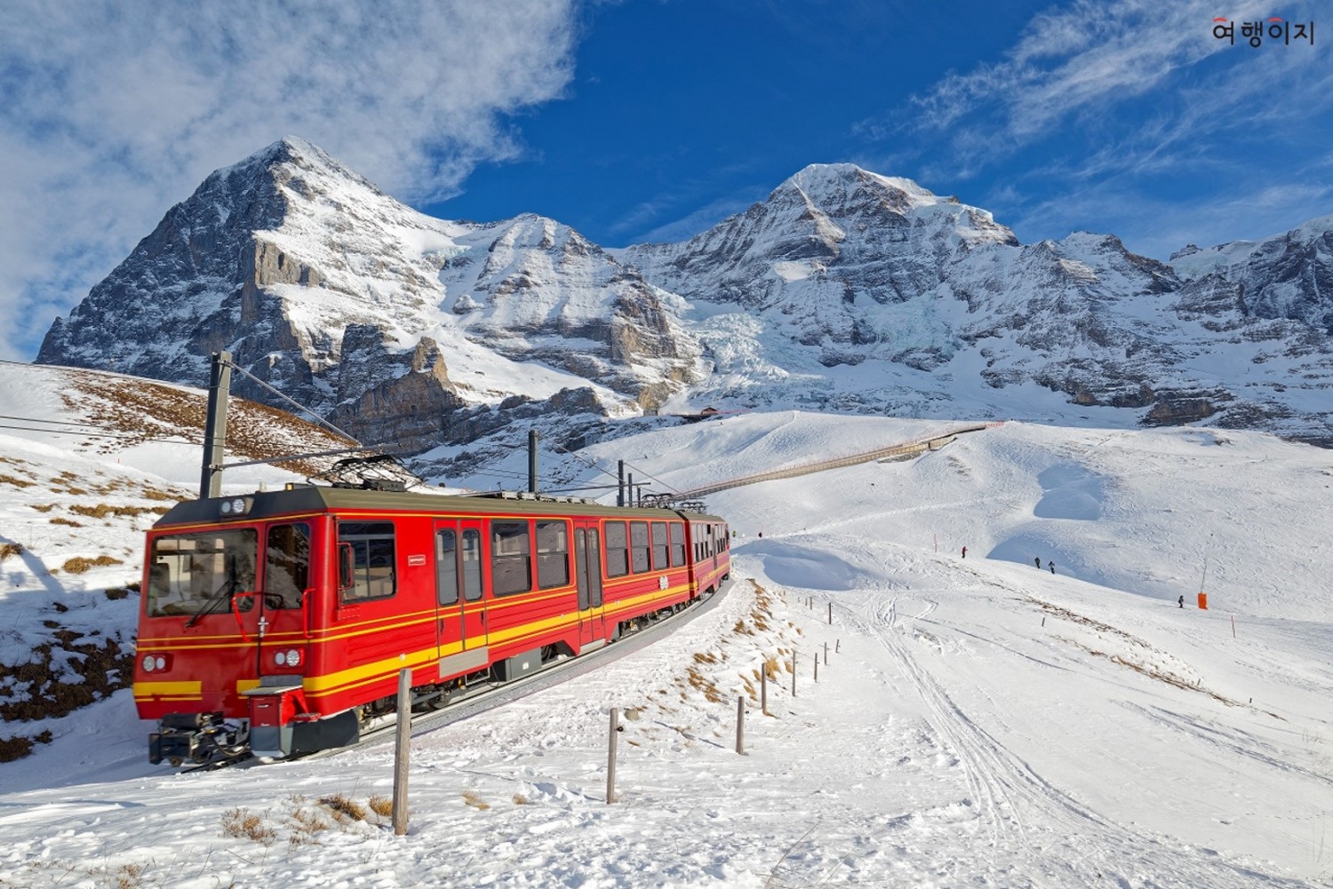 스위스 융프라우