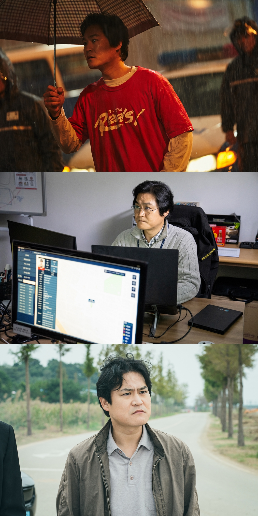 ‘무빙’→‘무도실무관’→‘열혈사제2’ 김성균, 캐릭터 맞춤형 찰떡 연기+만능 케미로 국내외 안방 접수