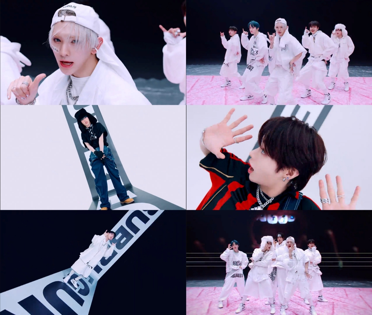 템페스트, 11일 日 신보 'BUBBLE GUM' 발매→14~15일 현지 단독 콘서트 개최