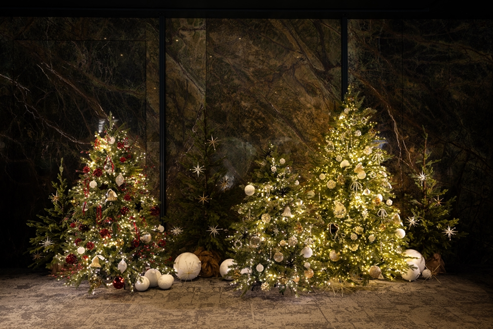 지스텀 크리스마스 트리