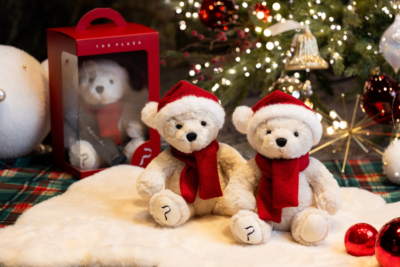 더 플라자 산타 베어