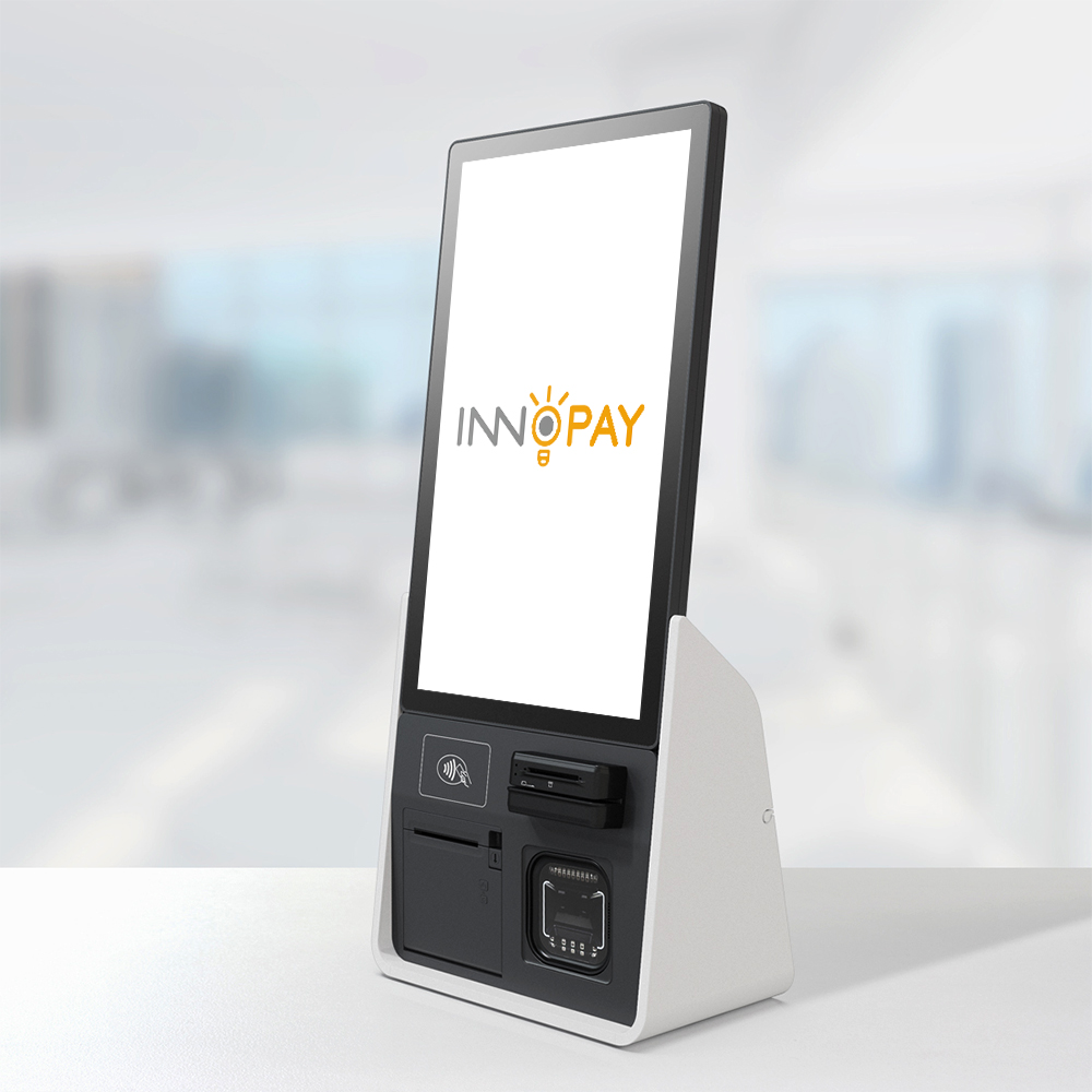 인피니소프트, 셀프 키오스크 출시 “차별화된 결제서비스로 뛰어난 편의성 제공”