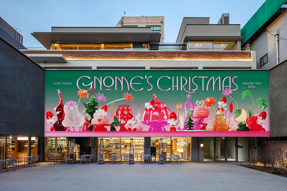 SJ그룹 ‘LCDC 서울’, 오픈 3주년 크리스마스 마켓 ‘윈터 트립’ 개최