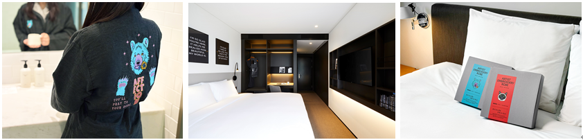 서울과 제주의 글래드 호텔에서 선보이는 ‘글래드 꿀잠 시즌16 패키지’