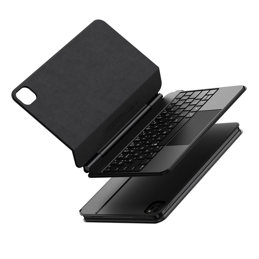 베이스어스 프리미엄 아이패드용 블루투스 무선 키보드 케이스 정식 출시