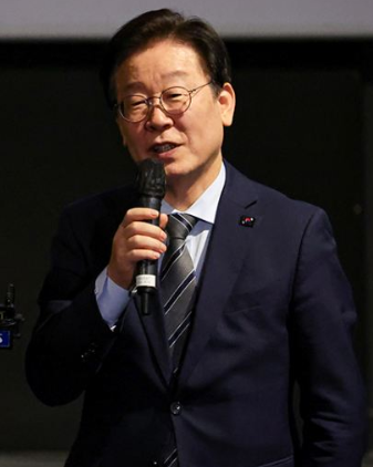 사진: 이재명 더불어민주당 대표