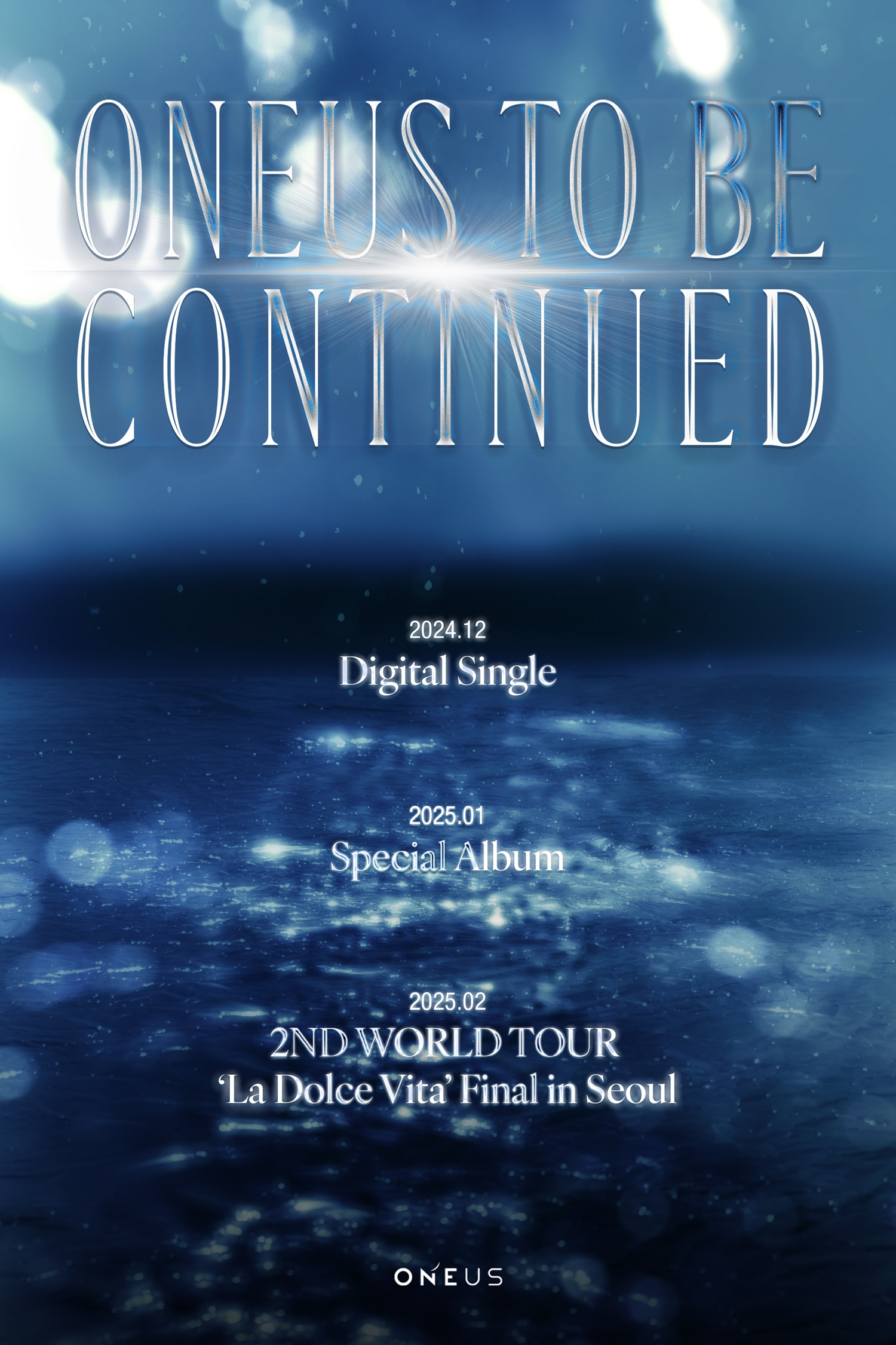 원어스, 12월 디지털 싱글→내년 1월 스페셜 앨범 발매…연말연시 팬들 위한 열일 예약