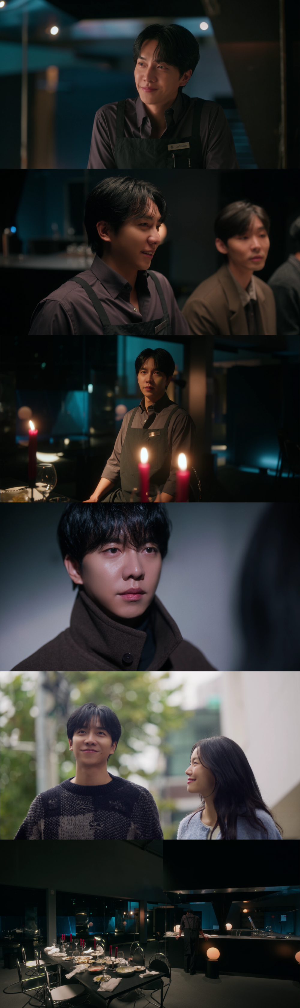 이승기, ‘되돌리다 (with 린)’ 뮤직비디오 공개…멜로 연기로 먹먹한 여운