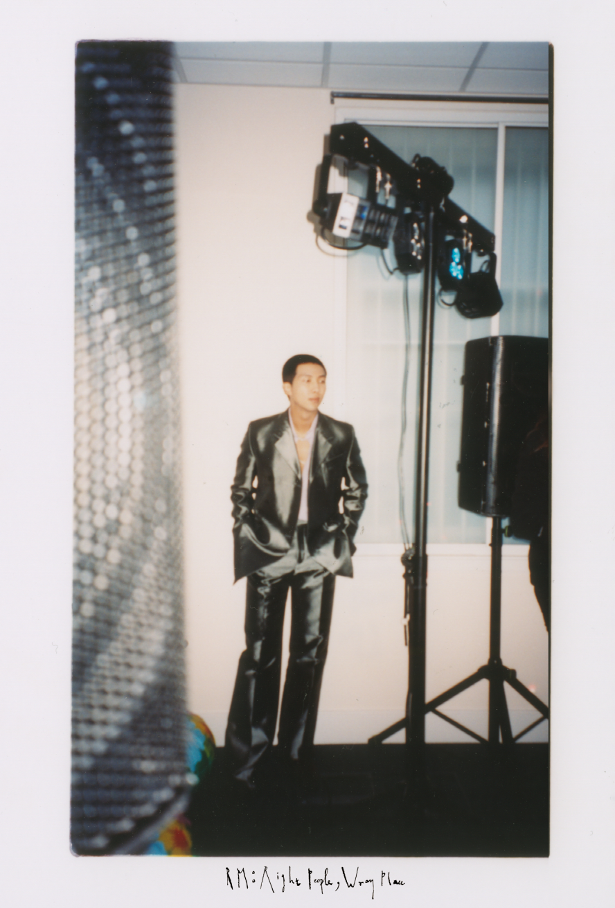 BTS RM, 첫 다큐 영화 5일 전 세계 110개 국가/지역 개봉…솔로 활동 비하인드와 인터뷰로 꽉 채운 선물