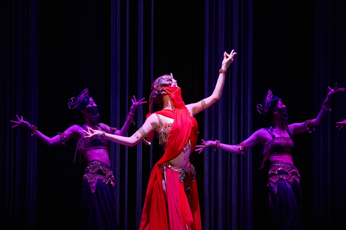 뮤지컬 ‘마타하리’ 개막 D-Day, 옥주현X솔라가 전하는 전율의 무대…2024 연말 화려하게 만들 대작의 귀환