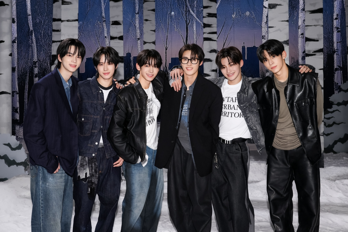 TWS 싱글 1집, 日 오리콘 데일리 싱글 랭킹 1위 직행…‘2024년 최고 신인’ 위엄