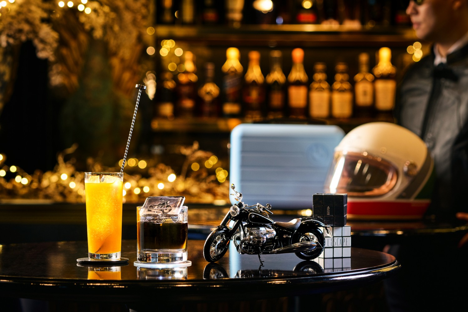 레스케이프, ‘윈터 에디션: 이터널 헤리티지’ 선봬…특별한 경험 선사