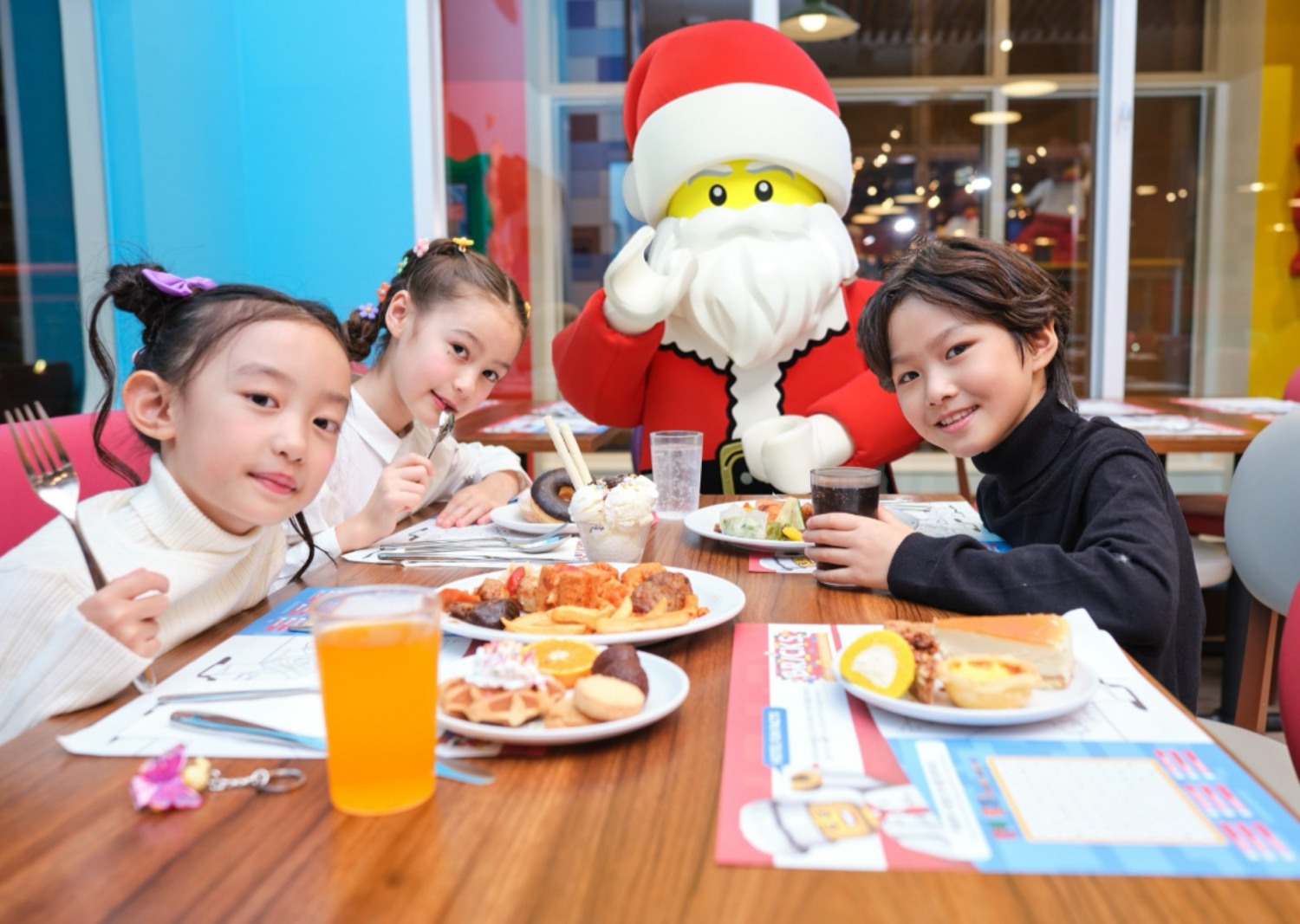 레고랜드 호텔, 연말 디너 파티 즐길 수 있는 ‘페스티브 디너 패키지’ 출시