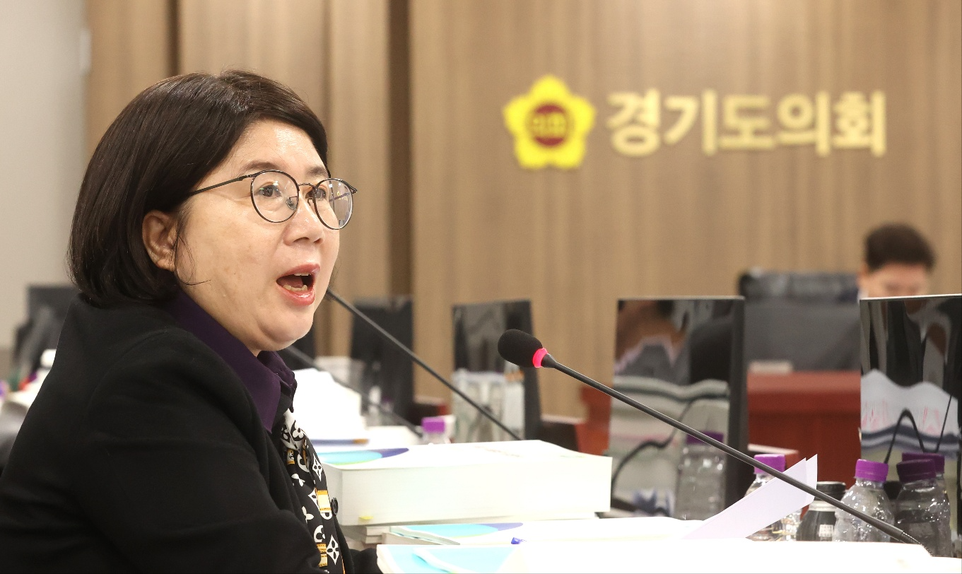 경기도의회 제공