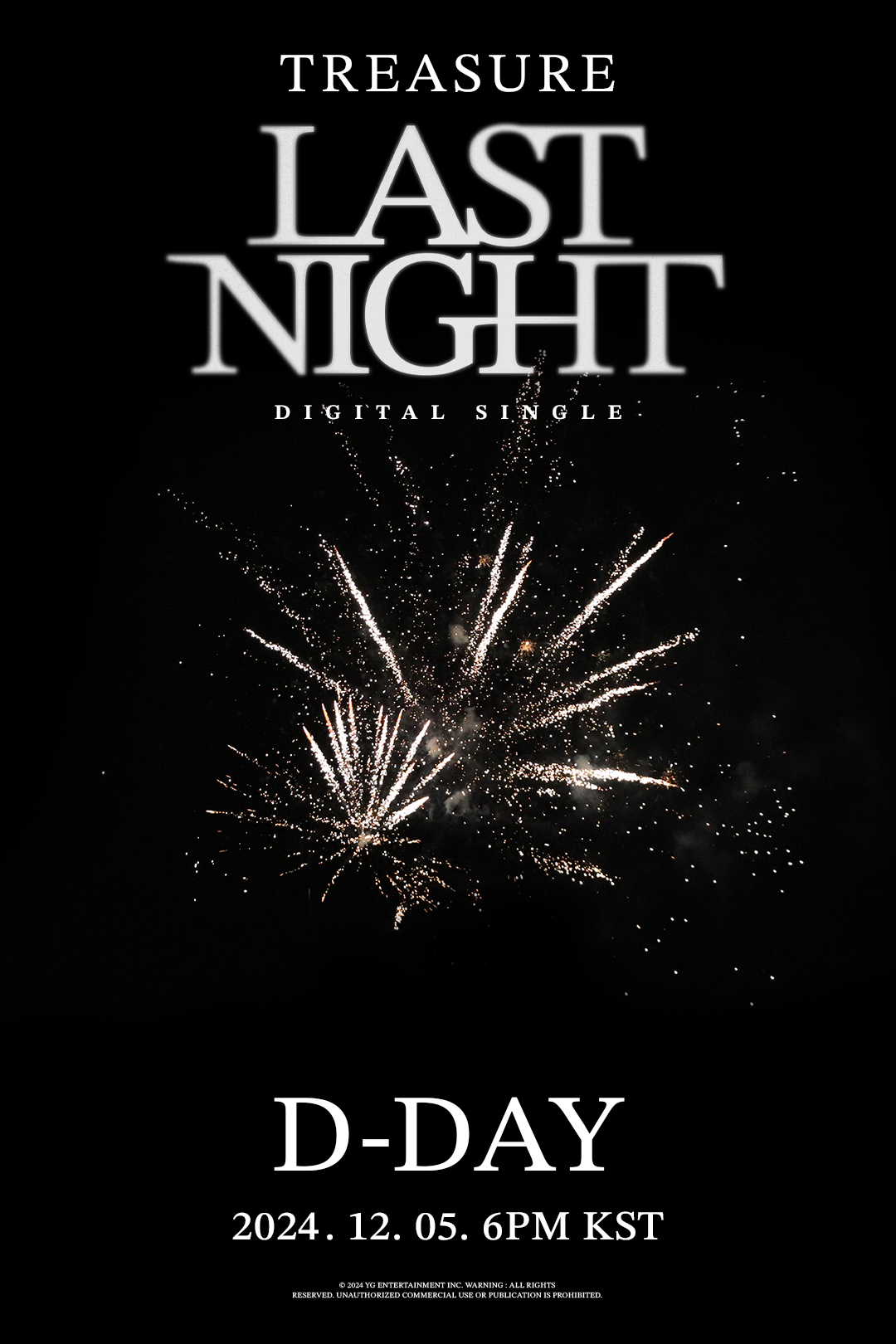 ‘5일 컴백’ 트레저, 청춘의 설렘으로 가득한 'LAST NIGHT'…‘따뜻한 질감의 사운드+감성 충만 노랫말’