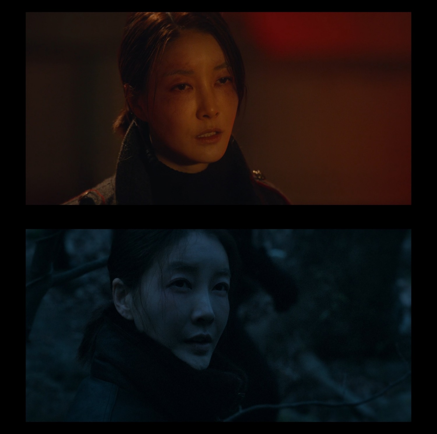 ‘가족계획’ 진서연, 냉혹한 안소진 대위로 특별출연…‘섬뜩 열연’