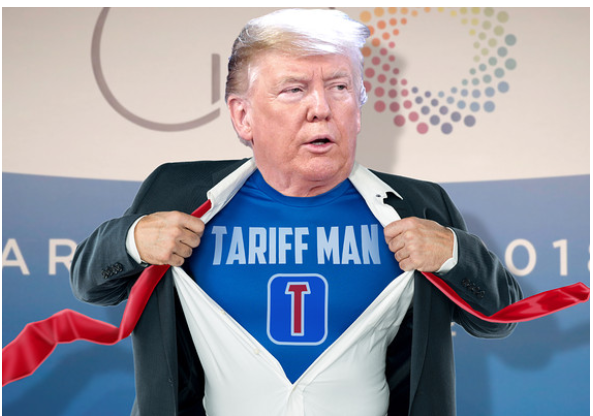 (상보) 뉴욕 연은 "트럼프 1기 관세 정책, 미 기업에 타격... 순익·매출·고용 감소"