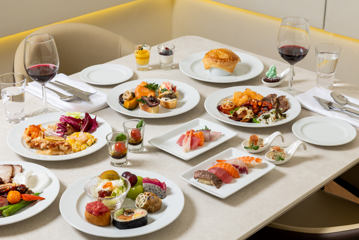 63뷔페 파빌리온 용산 메뉴