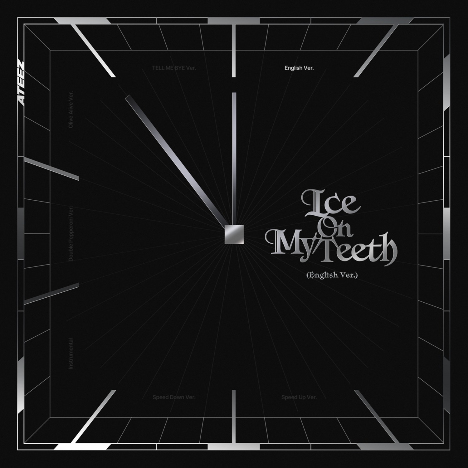 에이티즈, ‘아이스 온 마이 티스’ 영어 버전 싱글 발매…전 세계 리스너의 듣는 즐거움 극대화