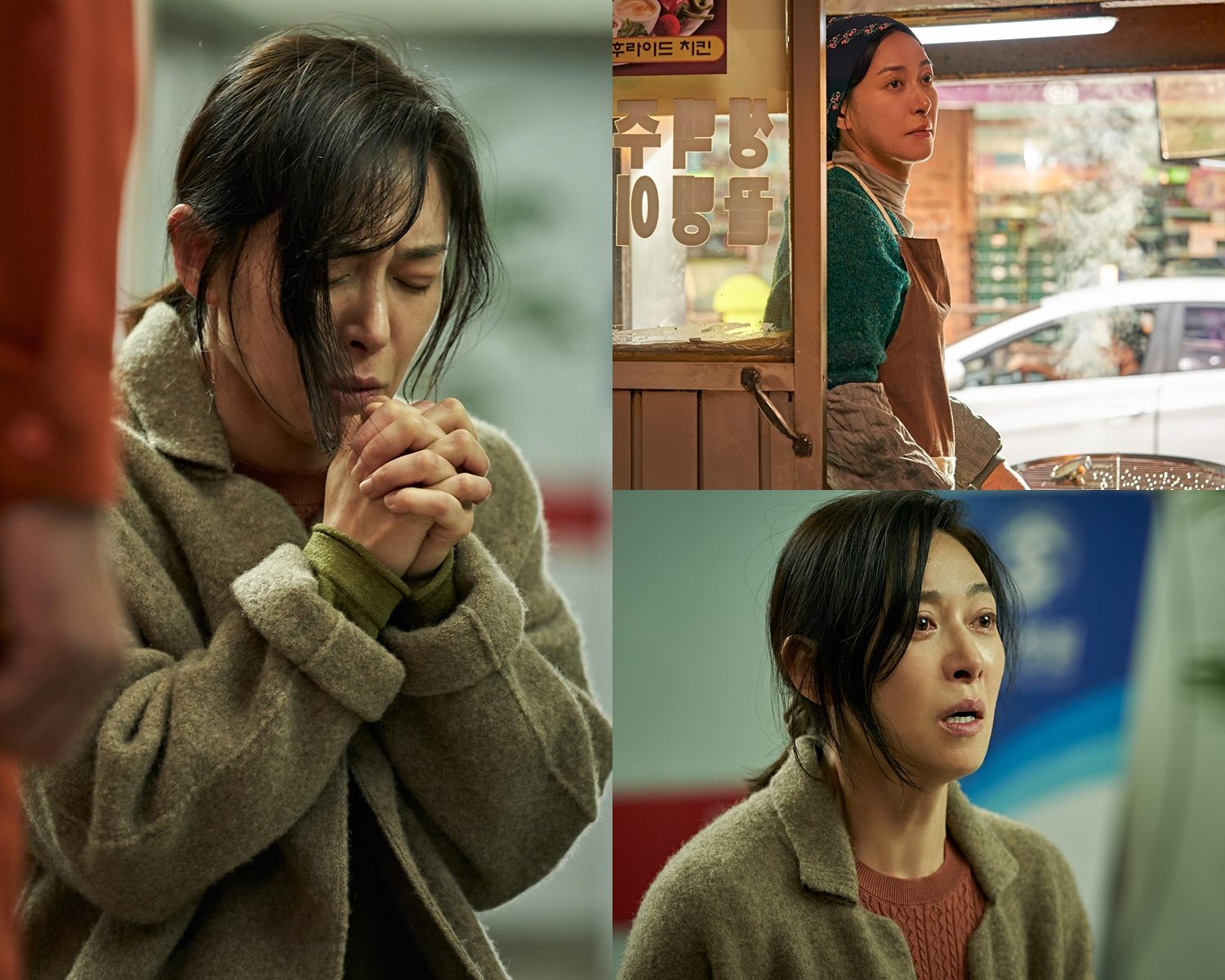 ‘소방관’ 장영남, 공감 더한 열연 호평