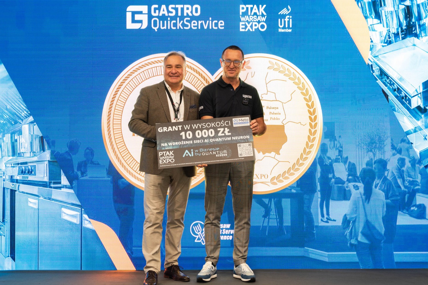 Syscall Successfully Concludes Participation in Exhibitions Held in Poland and France