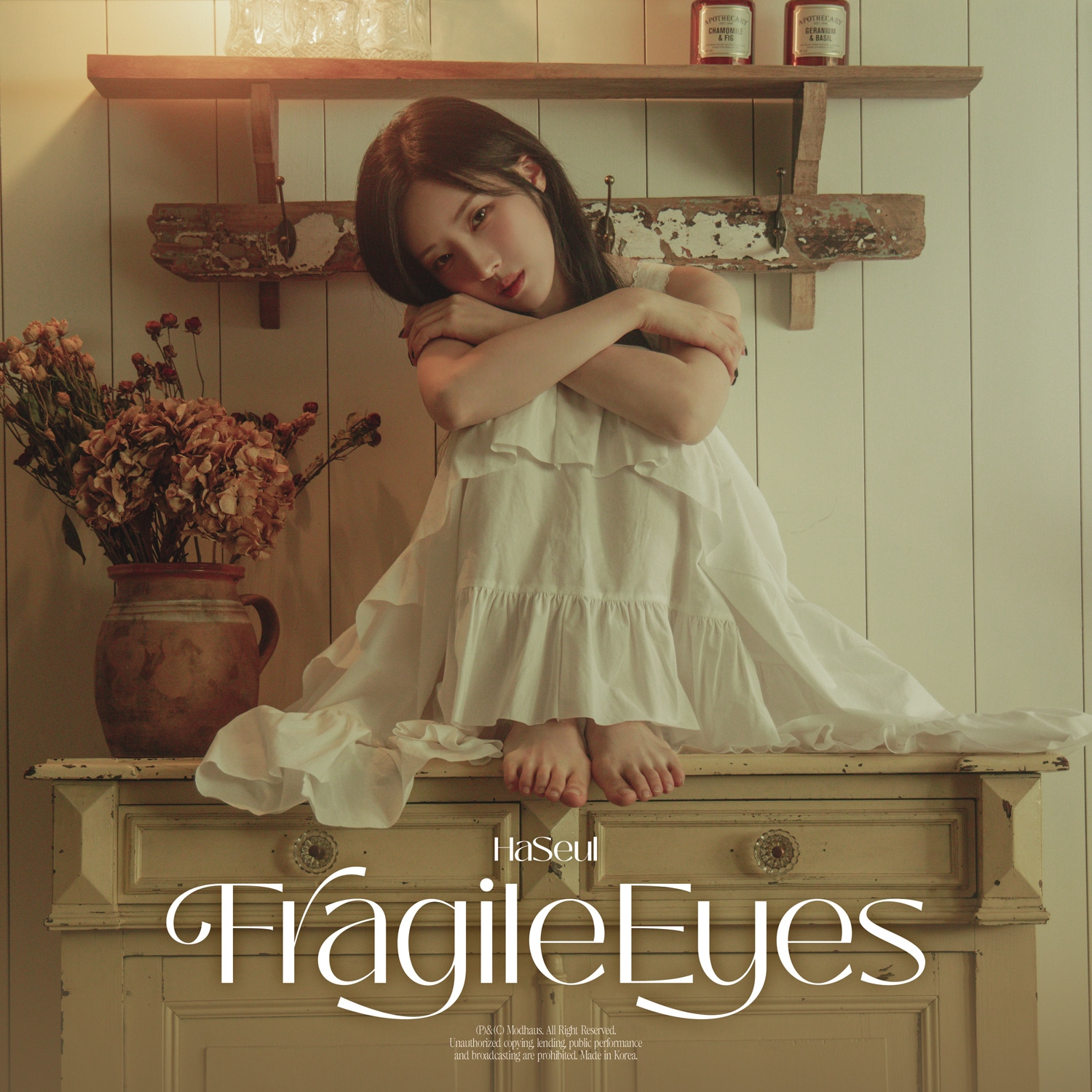 아르테미스 하슬, 솔로 역량 빛낸다…신곡 'Fragile Eyes' 발표