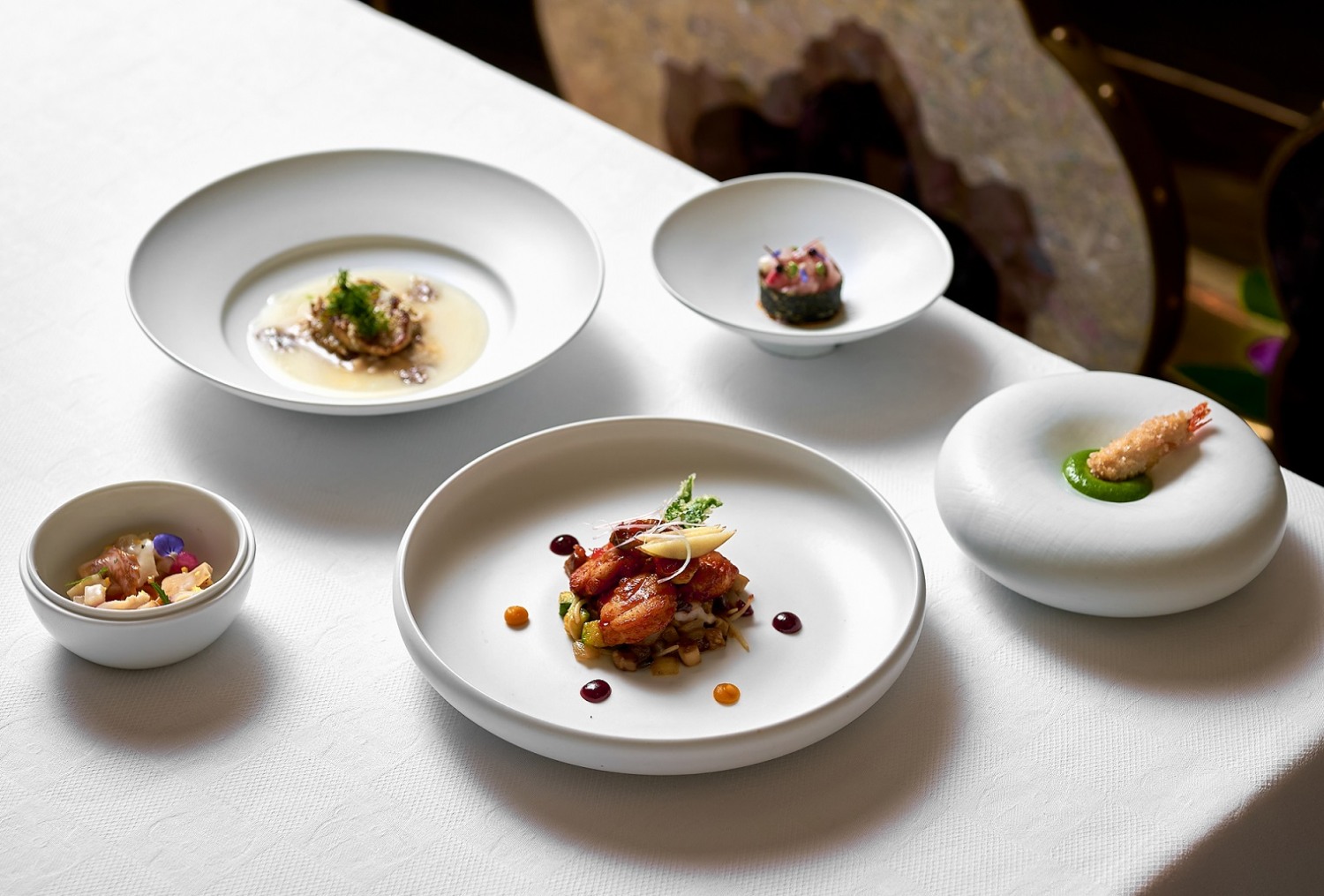 롯데호텔 서울, 겨울 제철 식재료 활용한 특선 메뉴 선봬…‘호텔로 떠나는 겨울 미식 여행’