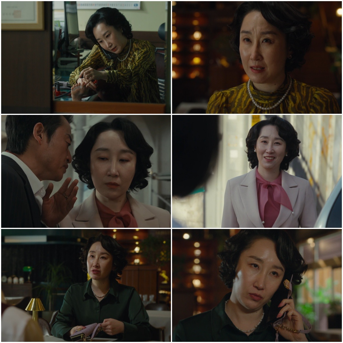 ‘가족계획’ 김국희, 악랄한 사기꾼 변신…개성 만점 연기력 ‘강렬한 활약’