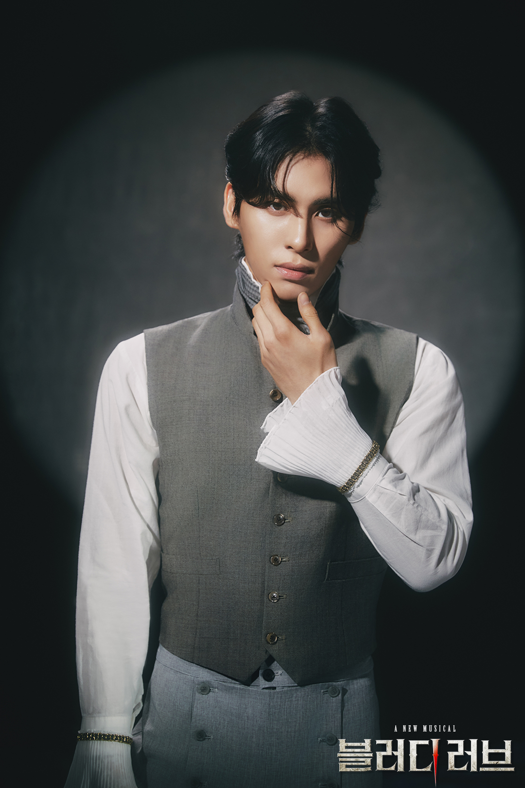 유태양, 뮤지컬 ‘블러디 러브’ 첫 공연 합격점…몰입감 넘치는 무대 선사