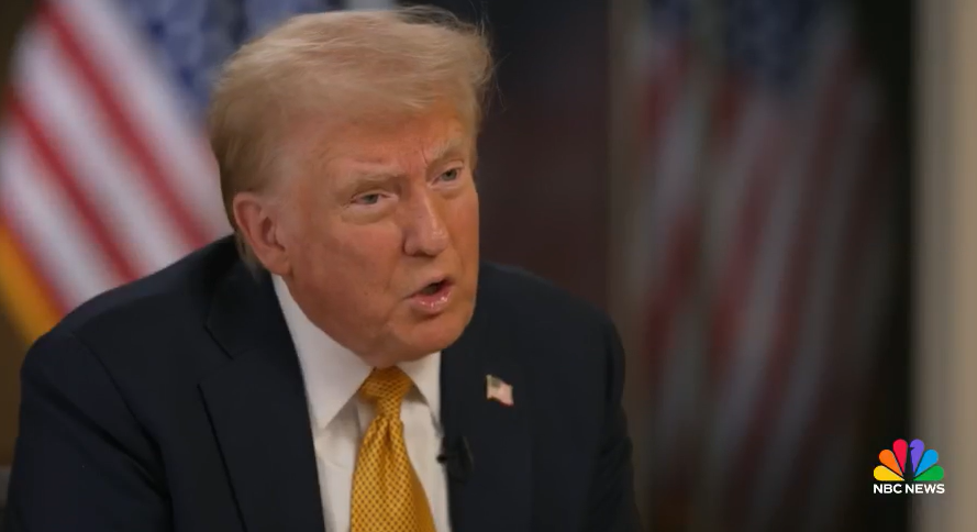 (상보) 트럼프 "파월 해임 안 할 것...관세로 많은 문제 해결"