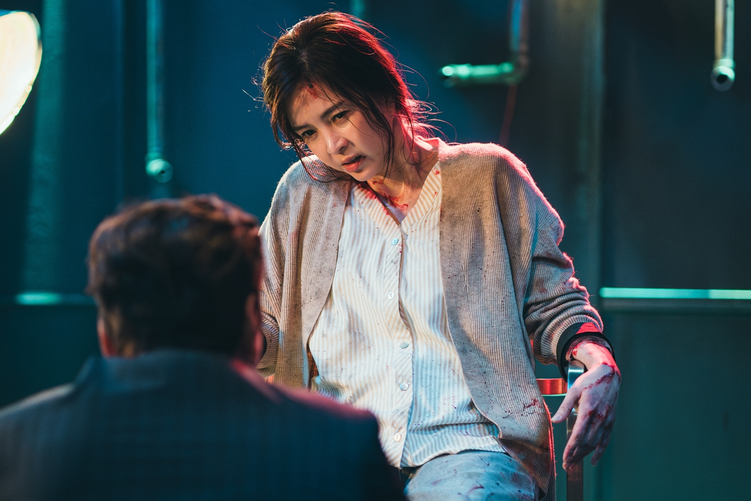 ‘열혈사제2’ 신은정, 따뜻한 카리스마로 작품 채웠다…강렬한 임팩트 선사