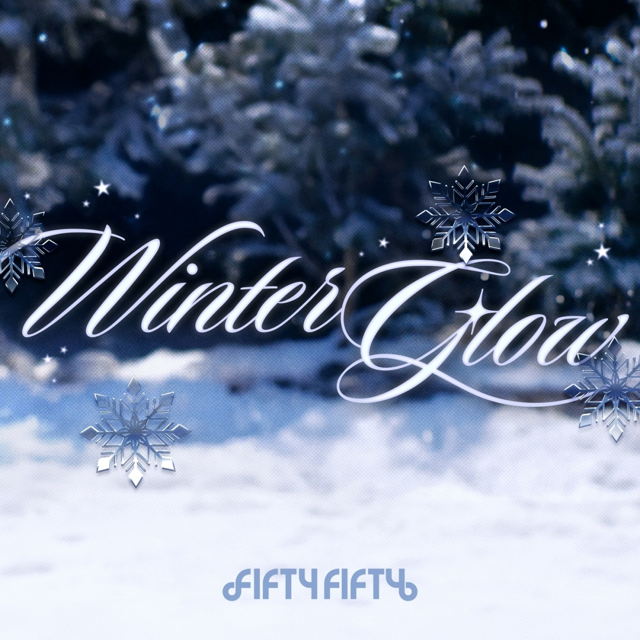 피프티피프티, 첫 겨울 시즌송 ‘윈터 글로우’ 9일 발매…로맨틱한 겨울 선물