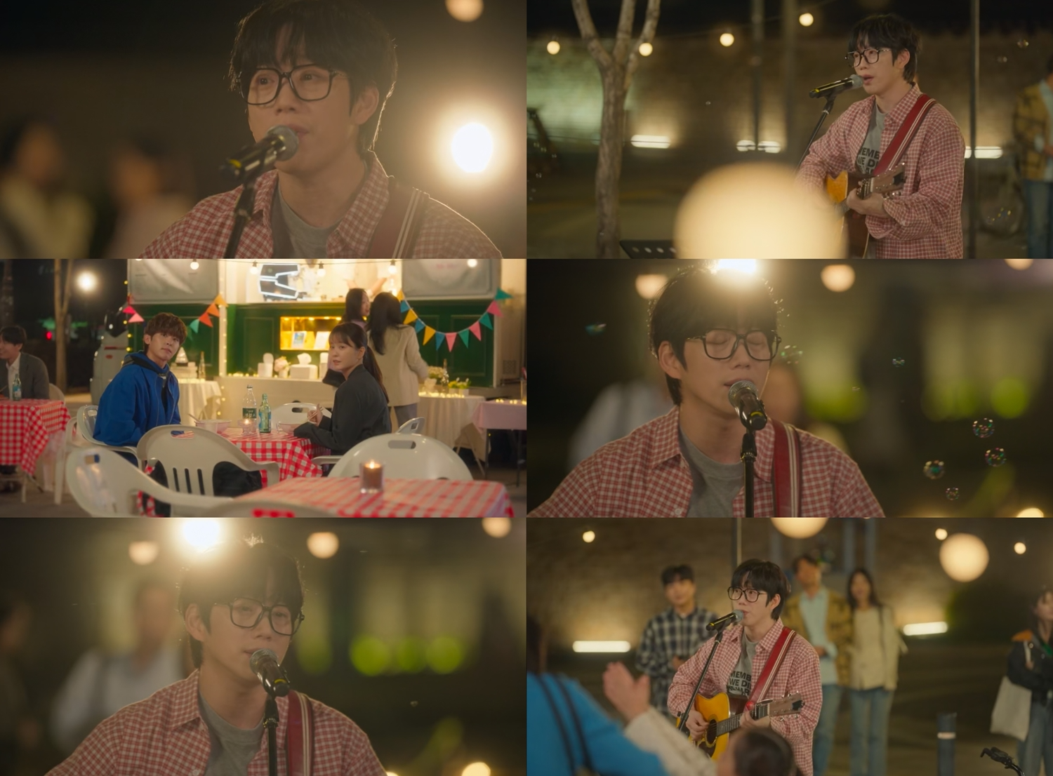 10CM, '사랑은 외나무다리에서' 깜짝 출연…OST 'Be in love' 가창