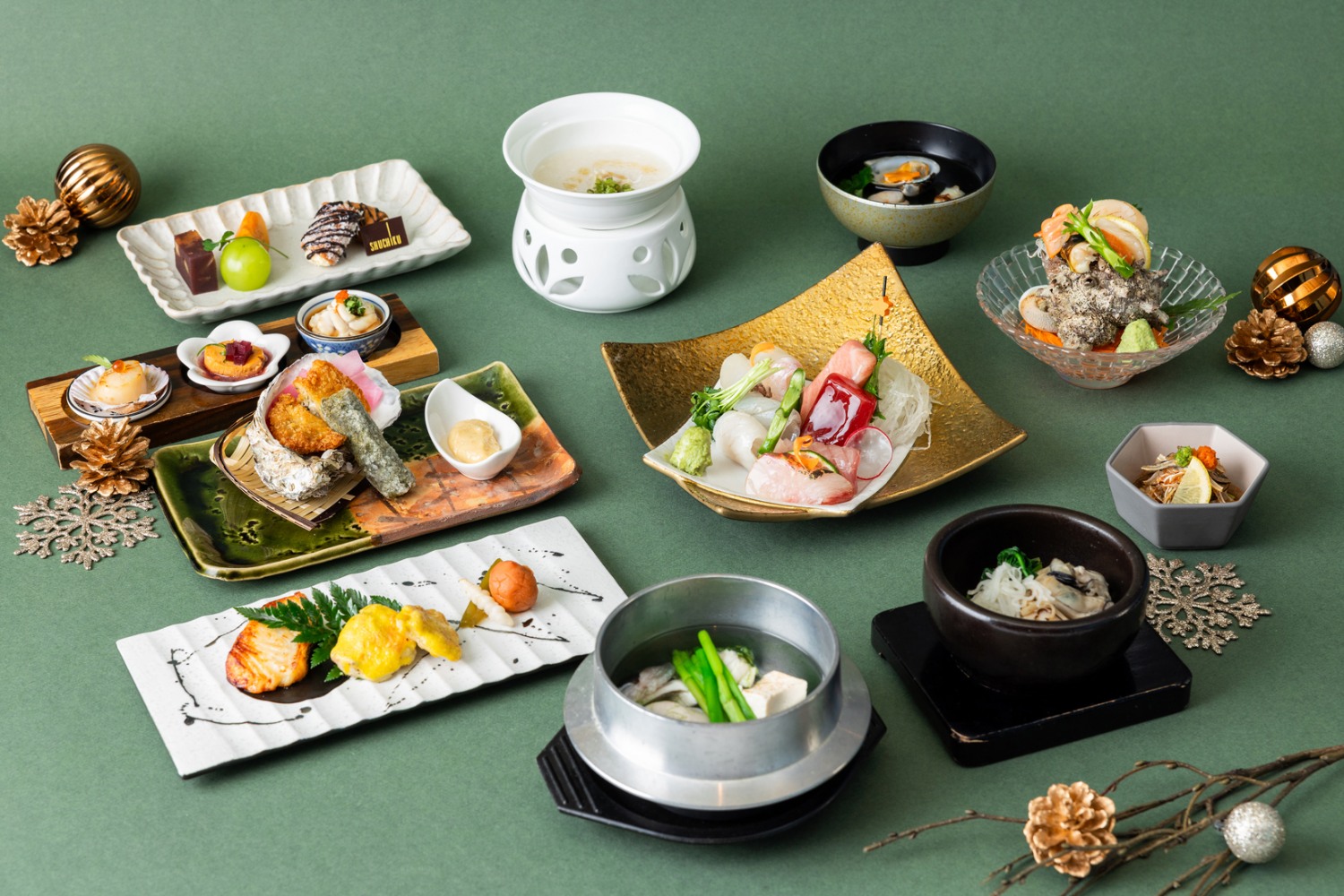 슈치쿠 ‘계절 특선’