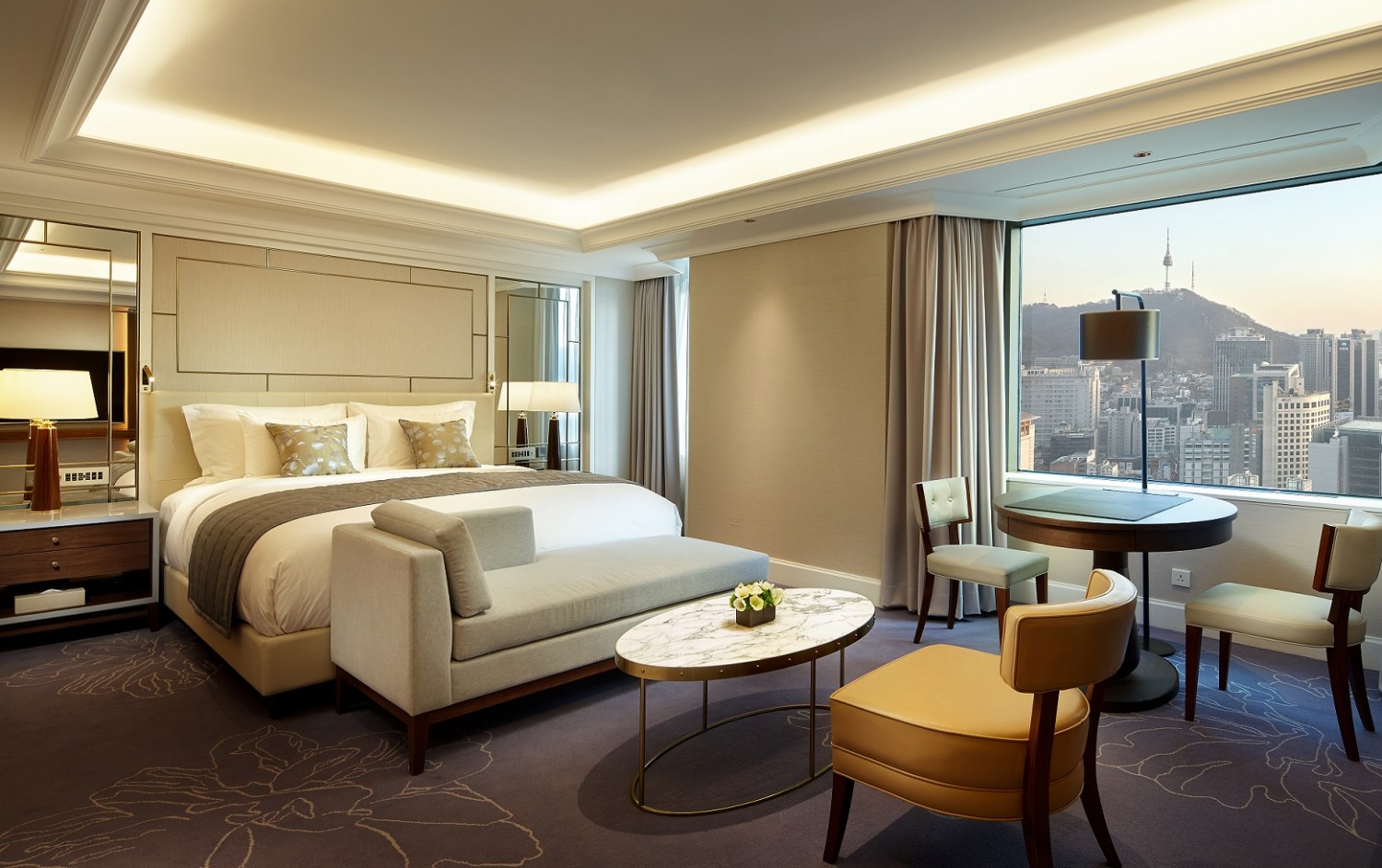 롯데호텔 서울, ‘미나 페르호넨’ 전시 협업 아트캉스 패키지 출시